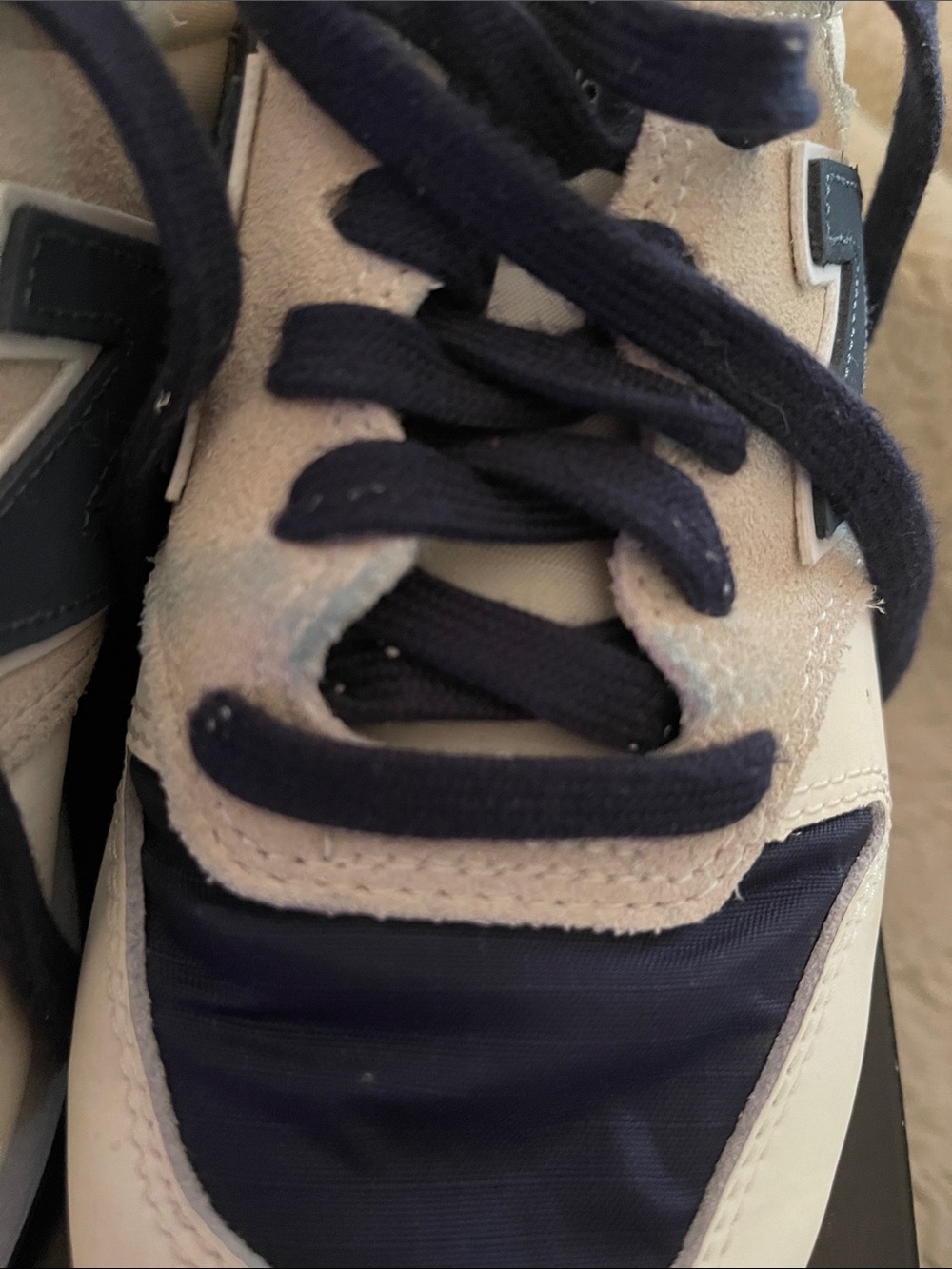 FIGS x New Balance limited classics - navy traditionnel 5.5 / 7 - Picture 4 of 7